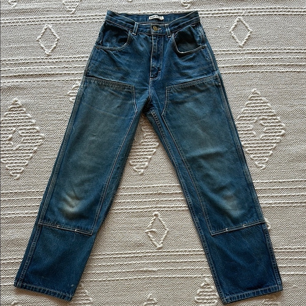 Rudy Jude Patch Front Denim